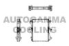 AUTOGAMMA 105489 Radiator, engine cooling